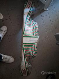 Plastiche carene adesivi Tony Kart