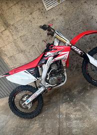Honda crf 250 2009