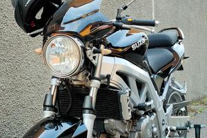 Suzuki SV 650 N 2003