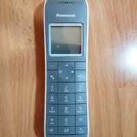 Telefono Cordless Digitale Panasonic KX-TGK310JT