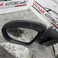 SPECCHIETTO SINISTRO SX PEUGEOT 208 2 SERIE 2022
