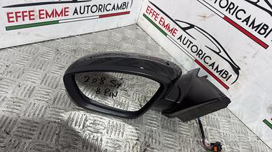 SPECCHIETTO SINISTRO SX PEUGEOT 208 2 SERIE 2022