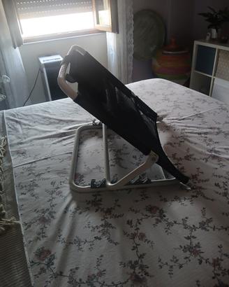 alza cuscino per letto