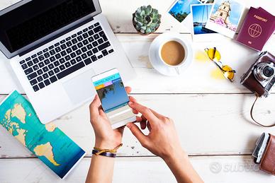 Direttore tecnico per agenzia viaggi