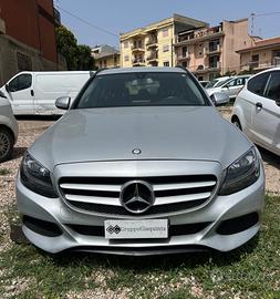 Mercedes-benz C 180 d S.W. Auto Business