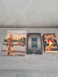 Dianetics filosofia Scientology di Ron Hubbard