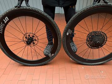 Ruote DT Swiss ARC 1400 gravel