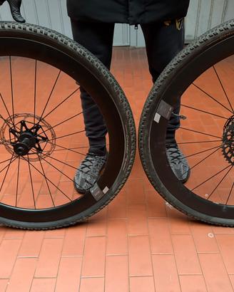 Ruote DT Swiss ARC 1400 gravel