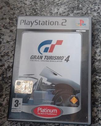 gran turismo 4