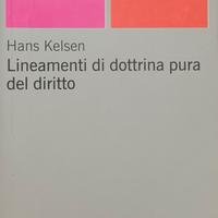 LINEAMENTI DI DOTTRINA PURA DEL DIRITTO 