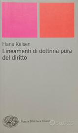 LINEAMENTI DI DOTTRINA PURA DEL DIRITTO 