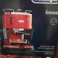 macchina caffè e cappuccino