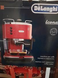 macchina caffè e cappuccino