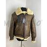 montone-uomo-avirex-b3-marrone