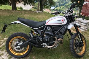 Ducati Scrambler Desert Sled 800