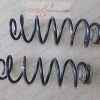 Coppia molle posteriori AUDI A3 1.9TDi 01>03