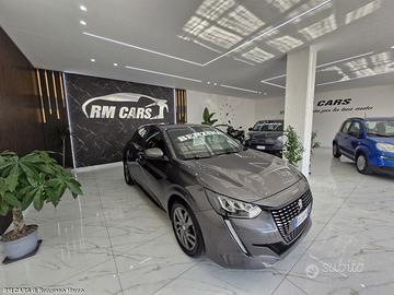 PEUGEOT 208 1.2 BENZINA 75CV ALLURE 40000KM 2021