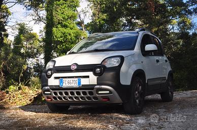 Fiat Panda Cross 1.3 MJT 95 CV S&S 4x4