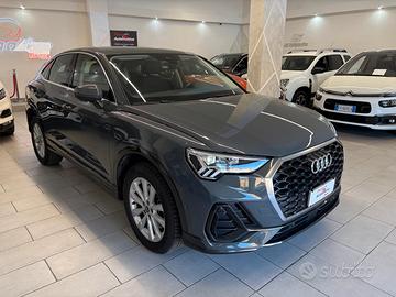 Audi Q3 SPB 45 TFSI e S tronic Business Plus