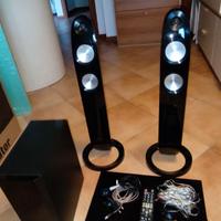 Samsung HT-FS6200 sistema home audio