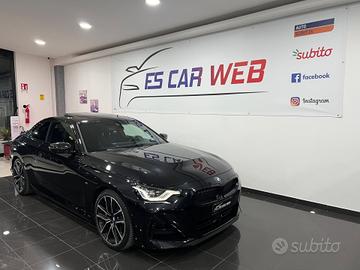 Bmw 220d Coupe’ MSport MHEV 48V aut. 190 cv