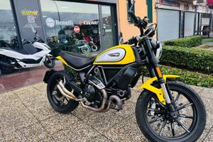 DUCATI Scrambler 800 PASSAGGIO E TAGLIANDO INCLU