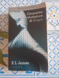 Libro Cinquanta sfumatura di grigio