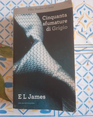 Libro Cinquanta sfumatura di grigio