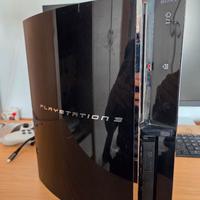 PlayStation 3 60gb retrocompatibile. Leggi testo