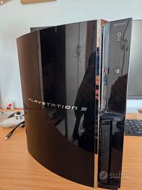 PlayStation 3 60gb retrocompatibile. Leggi testo