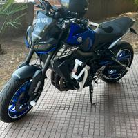 Yamaha mt09