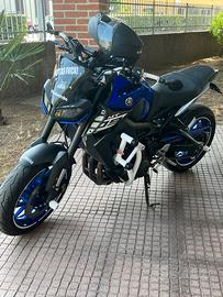 Yamaha mt09