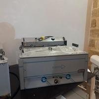 FRIGGITRICE 3OLT DA BANCO
