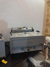 FRIGGITRICE 3OLT DA BANCO