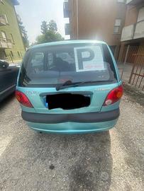 DAEWOO MATIZ