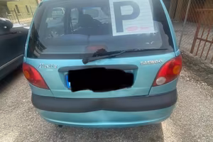 DAEWOO MATIZ
