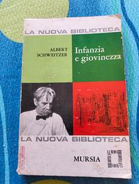 Albert Schweitzer Infanzia e giovinezza