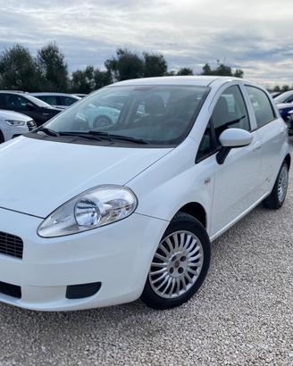 Fiat Grande Punto 1.2 5 porte Dynamic NEOPATENTATI