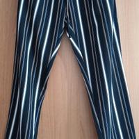 Pantalone estivo a righe. Tally weijl. 