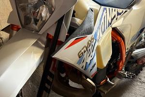 Ktm 300 six days tbi