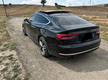 Audi A5 B9 3.0
