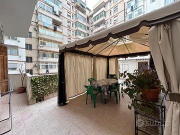 Ampio 3 Vani con Terrazzo Pressi Policlinico