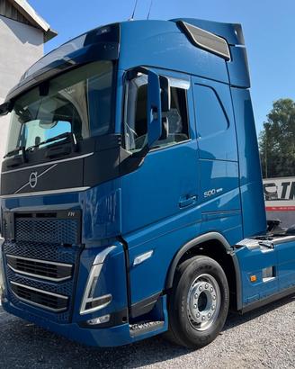 Volvo FH 500 I-Save, retarder + VEB+, Clima