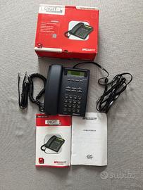 Telefono ISDN Telecom Italia DIGIT Blu - Vintage
