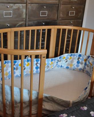 Kinder Bett Stokke/Letto per Bambini Stokke