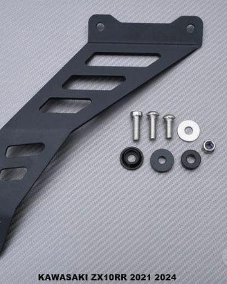 Staffa supporto scarico KAWASAKI ZX10RR 2021 2024