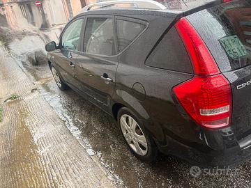 Kia ceed sw