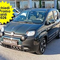 FIAT Panda Pandina Cross 1.0 Hybrid