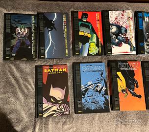 Batman Dc library - lotto o singoli