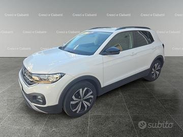 Volkswagen T-Cross 1.0 TSI Style BMT